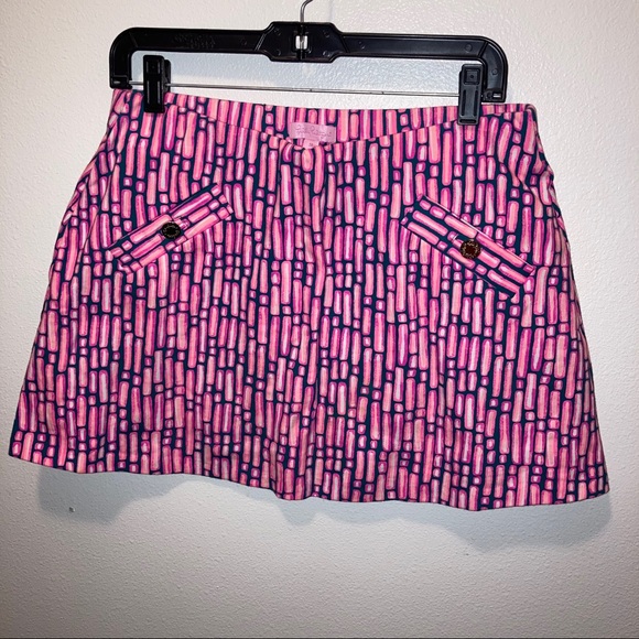 Lilly Pulitzer Dresses & Skirts - Lilly Pulitzer Madison Skort medium